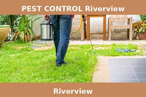 PEST CONTROL Riverview